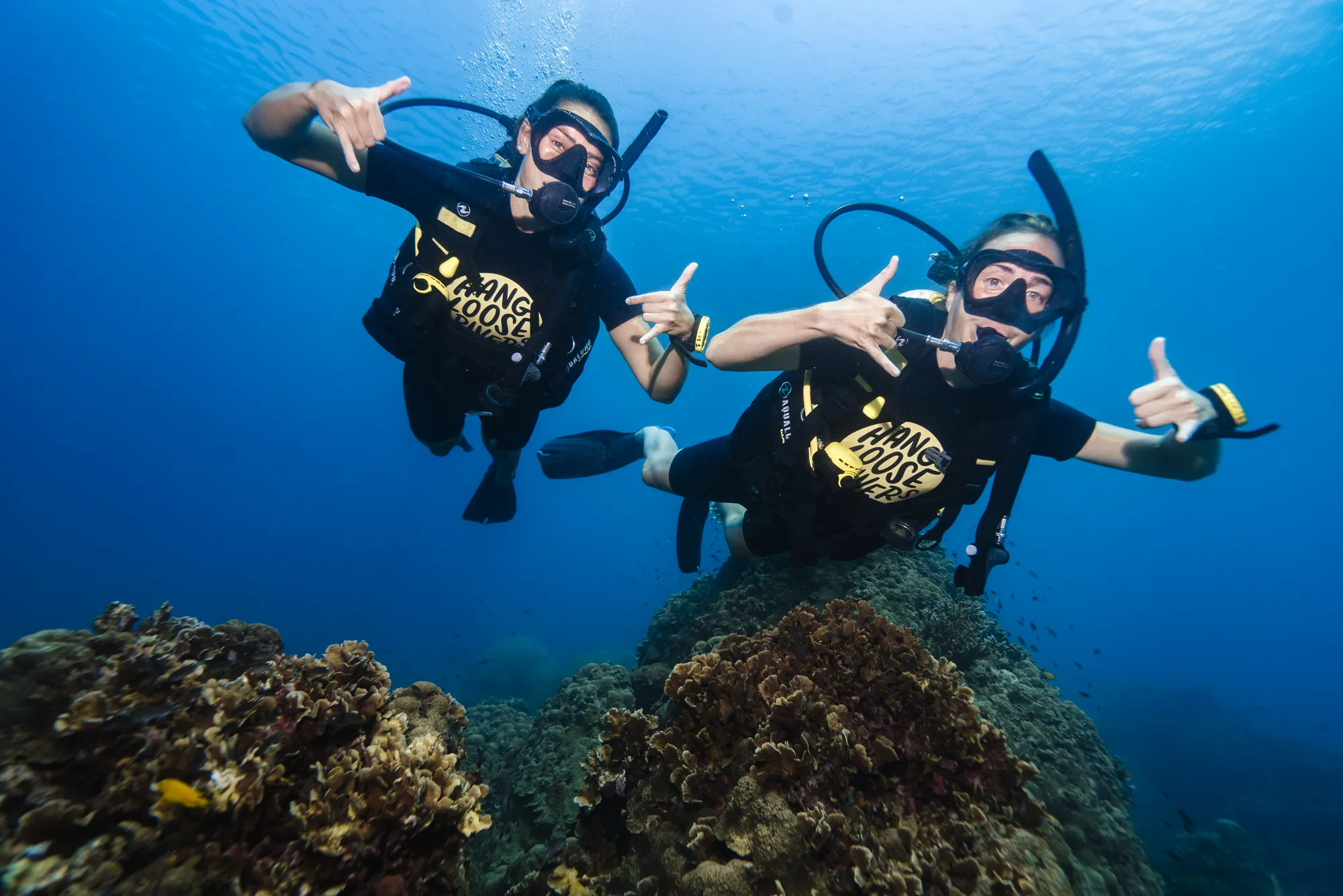 Try Scuba