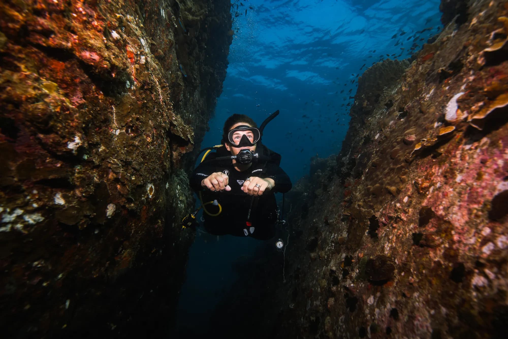 Deep Diving