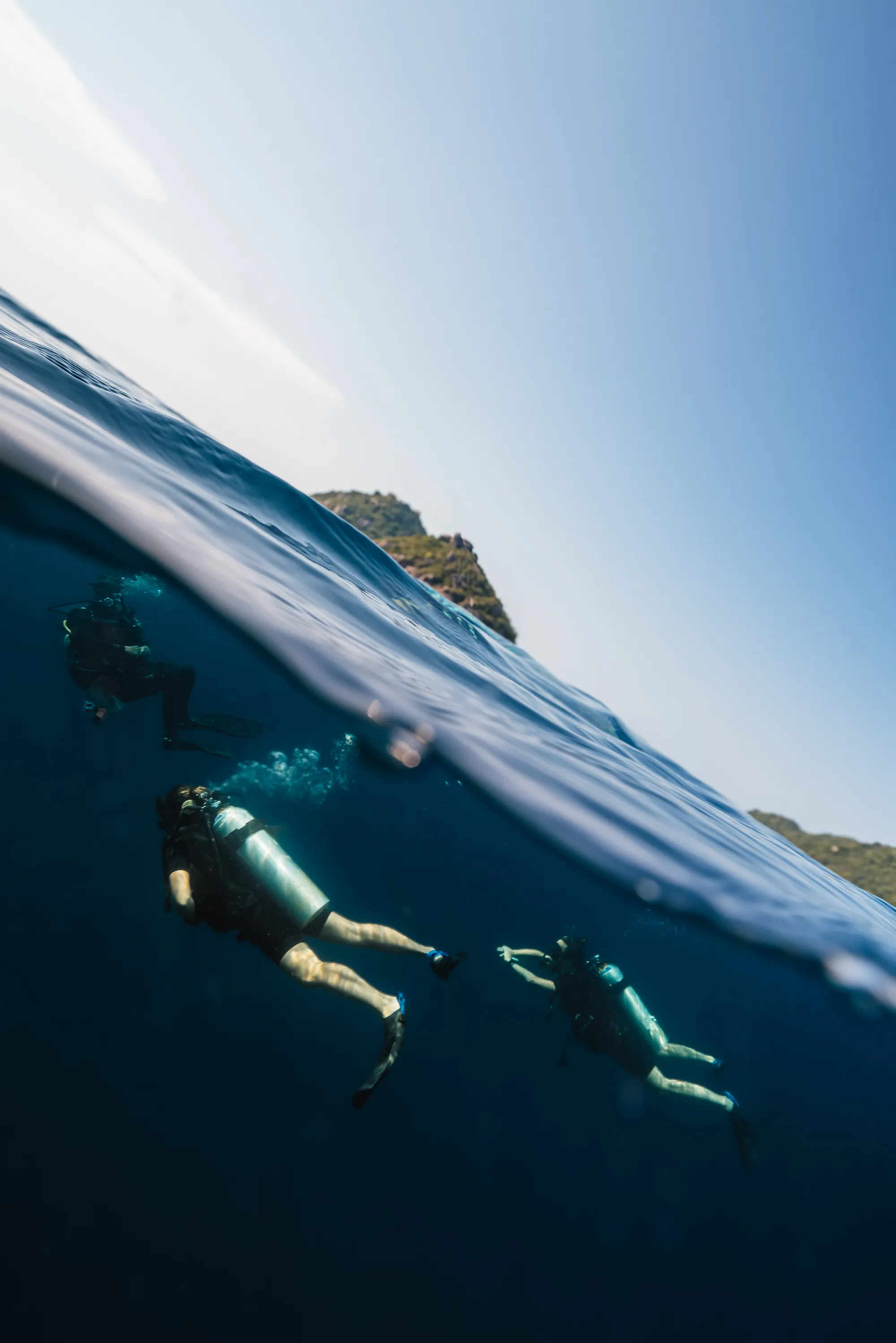 Fun Dives